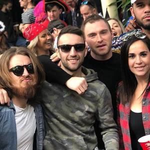 Meet your Posher, Brandon